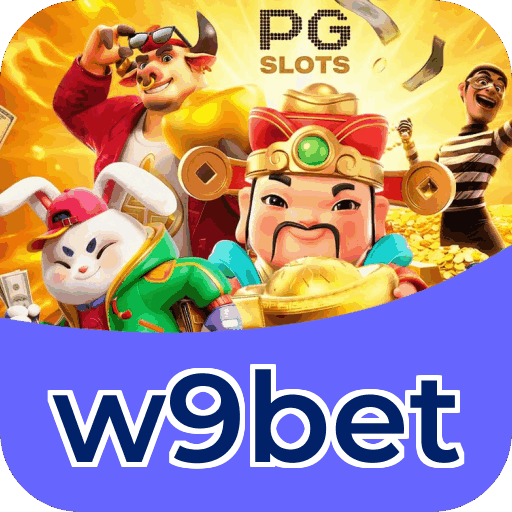 Login rápido no app w9bet