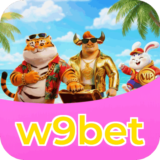 Siga a w9bet no Facebook